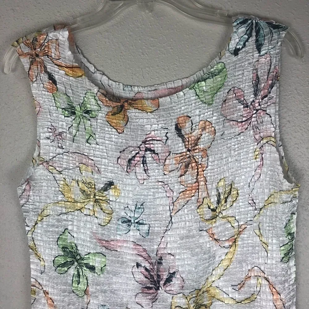 NWT Casual Corner Tank Top Size Large